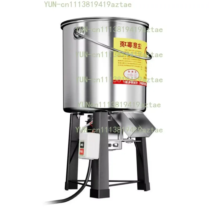 New Stainless Steel Multifunctional Food Processing Machine, Household Farm Feed Making Grinding & Crushing Tool
