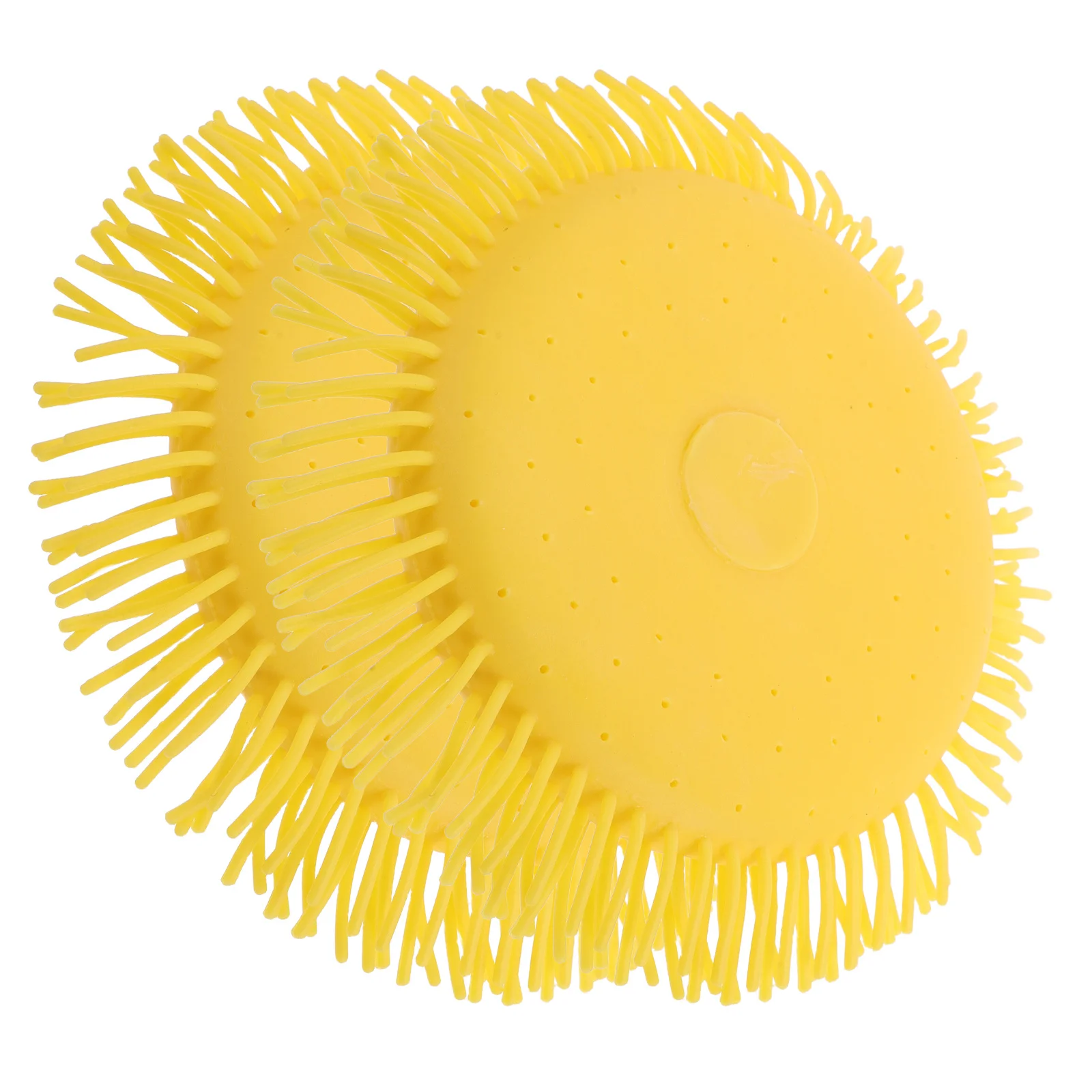 قطعتان من القرص الطائر الماص للألعاب المائية خفيفة الوزن للاستخدام في الهواء الطلق وحمام السباحة والشاطئ وتعزز اللعب النشط #6