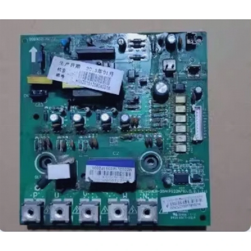 

NEW For Midea ME-POWER-35A (PS22A78). D.2.1.1-1 inverter board 50A (PS21A79). D.3.1