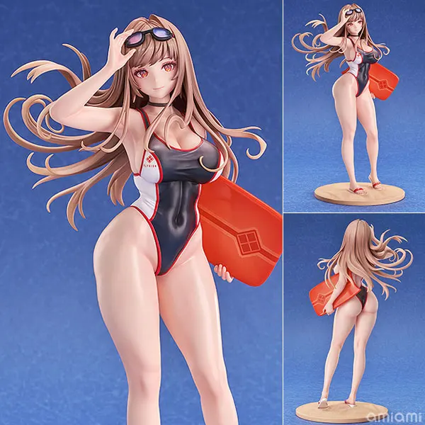 

Good Smile Arts Shanghai Original Rapi: Classic Vacation 1/7 PVC Action Figure Anime Model Toys Collection Doll Gift