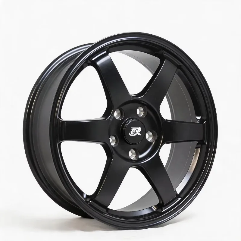 Custom Forged Wheels Mono 5x120 Wheels 16-20 Inch For Dodge Charger For Tesla Model 3 For Toyota Camry For Porsche 911