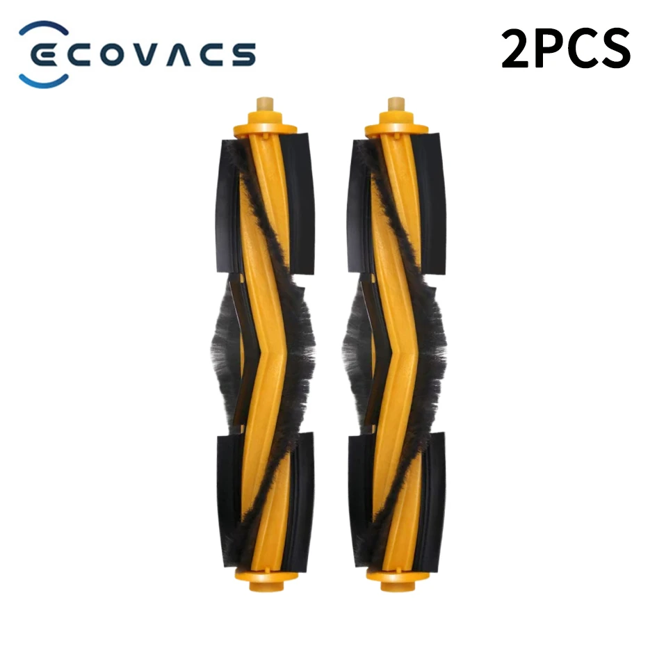 ECOVACS Deebot T8 AIVI / T9 AIVI / N8 Pro AIVI / N9 / N10 Plus Zubehör Hauptbürste, Seitenbürste, Filter, Staubbeutel, HEPA-Filter