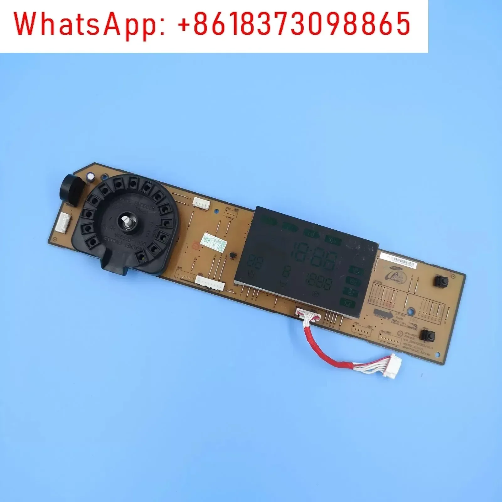 Waschmaschine Computerversion WW80J6410CWCSCX/SC WW10J6410EW/AZ DC92-01777D/01777K/01777A Hauptplatine