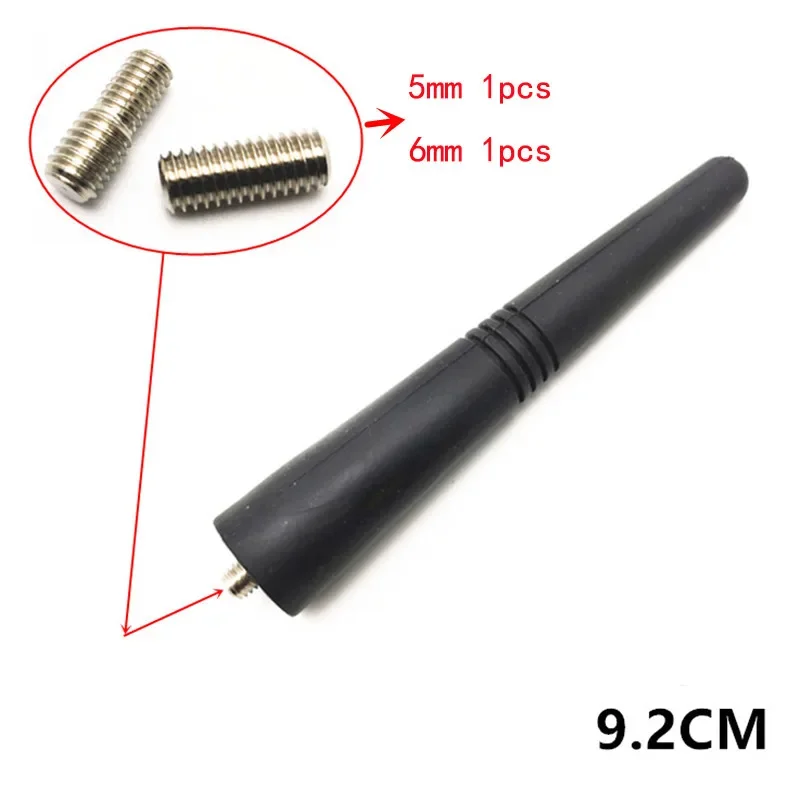 Soft Rubber Roof Radio Antenna for GAC Trumpchi GS4 GS5 GS3 Car Accessories External Antenna Pole 9.2 17.6CM 20CM 28CM 41CM