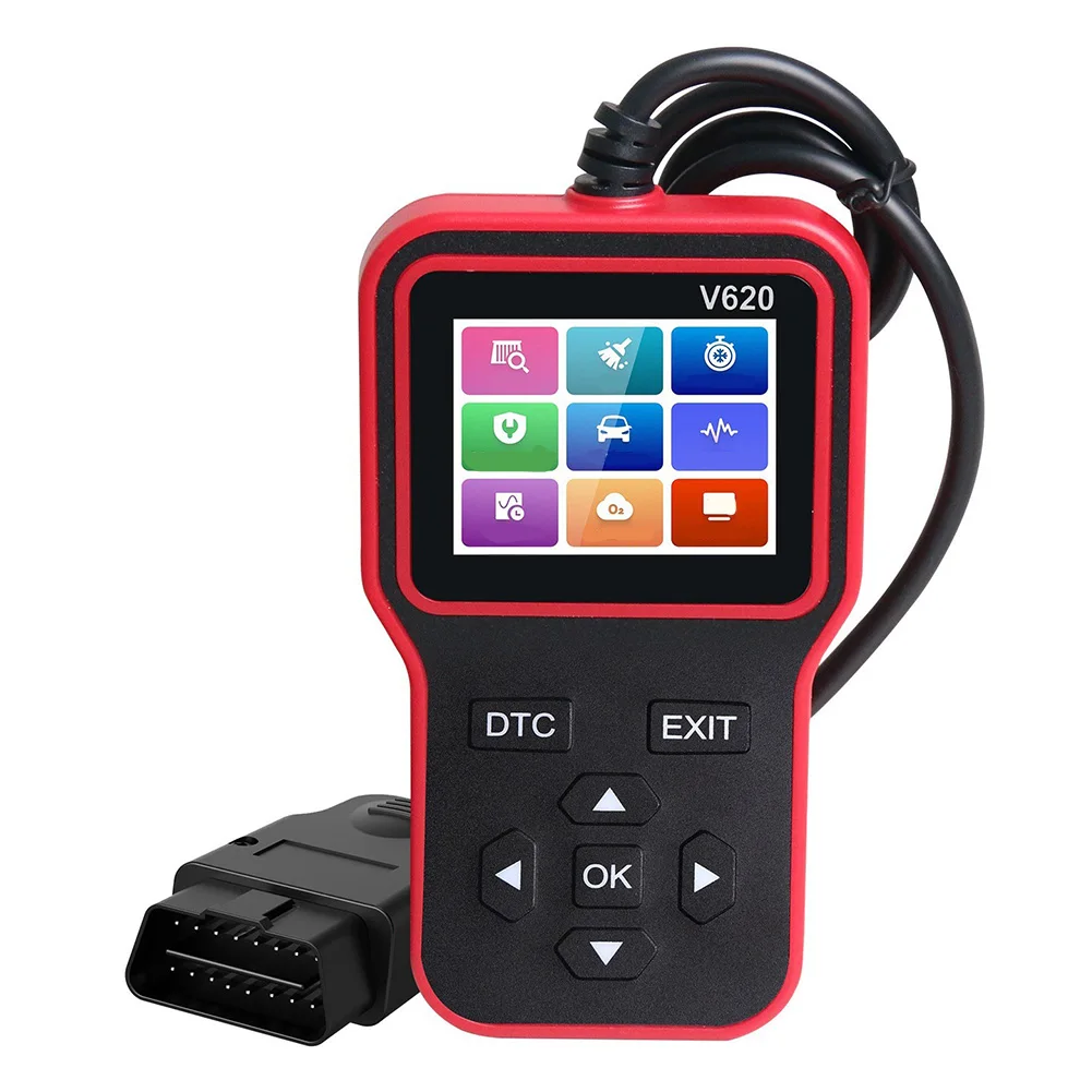 Data Stream Playback Function Automotive Diagnostic Tool Car Diagnostic Tool Real-time Graphs Supplier Specific Codes