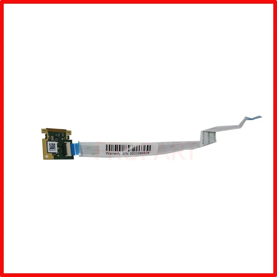 aa For compatible with Lenovo Zhaoyang E42-80 V510-14IKB fingerprint recognition board 5C50M31581