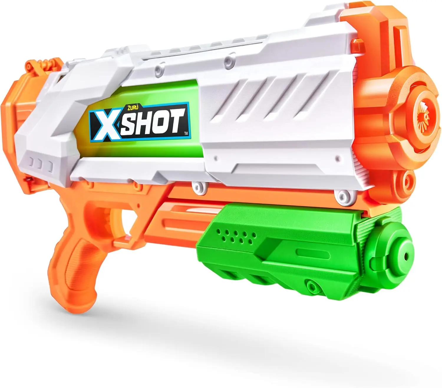 

Fast-Fill Water Blaster Toy for Summer Fun, Shoots Up to 34 Feet, Holds 700ml Water - Perfect for Kids and Adults