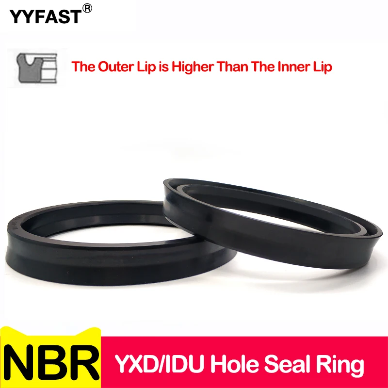 Black Nbr Yxd/Idu S…