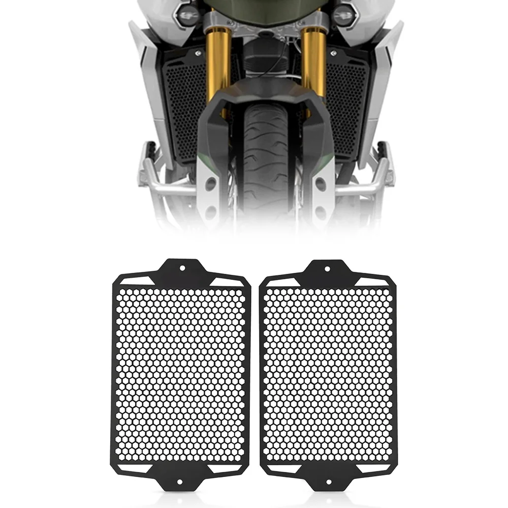 Motorcycle Accessories Radiator Grille Guard Protector Cover FOR Tiger 850 Sport 2021-2024 Tiger 900 GT Pro 2020-2024 2023 2022