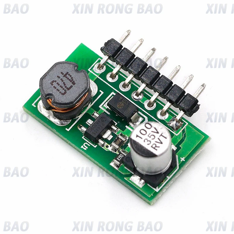 Модуль светодиодного драйвера 3 Вт, 700 мА, DC-DC 7,0-30 В до 1,2-28 В, понижающий преобразователь напряжения, силовой трансформатор, ШИМ-диммер для светодиодных лент