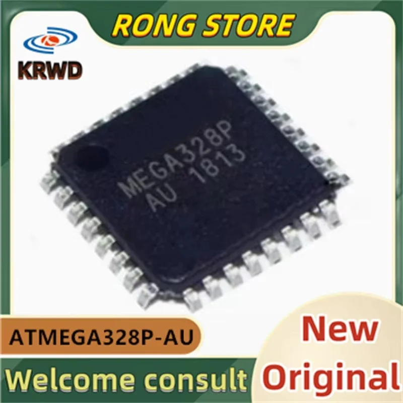 5PCS MEGA328P U-PH …