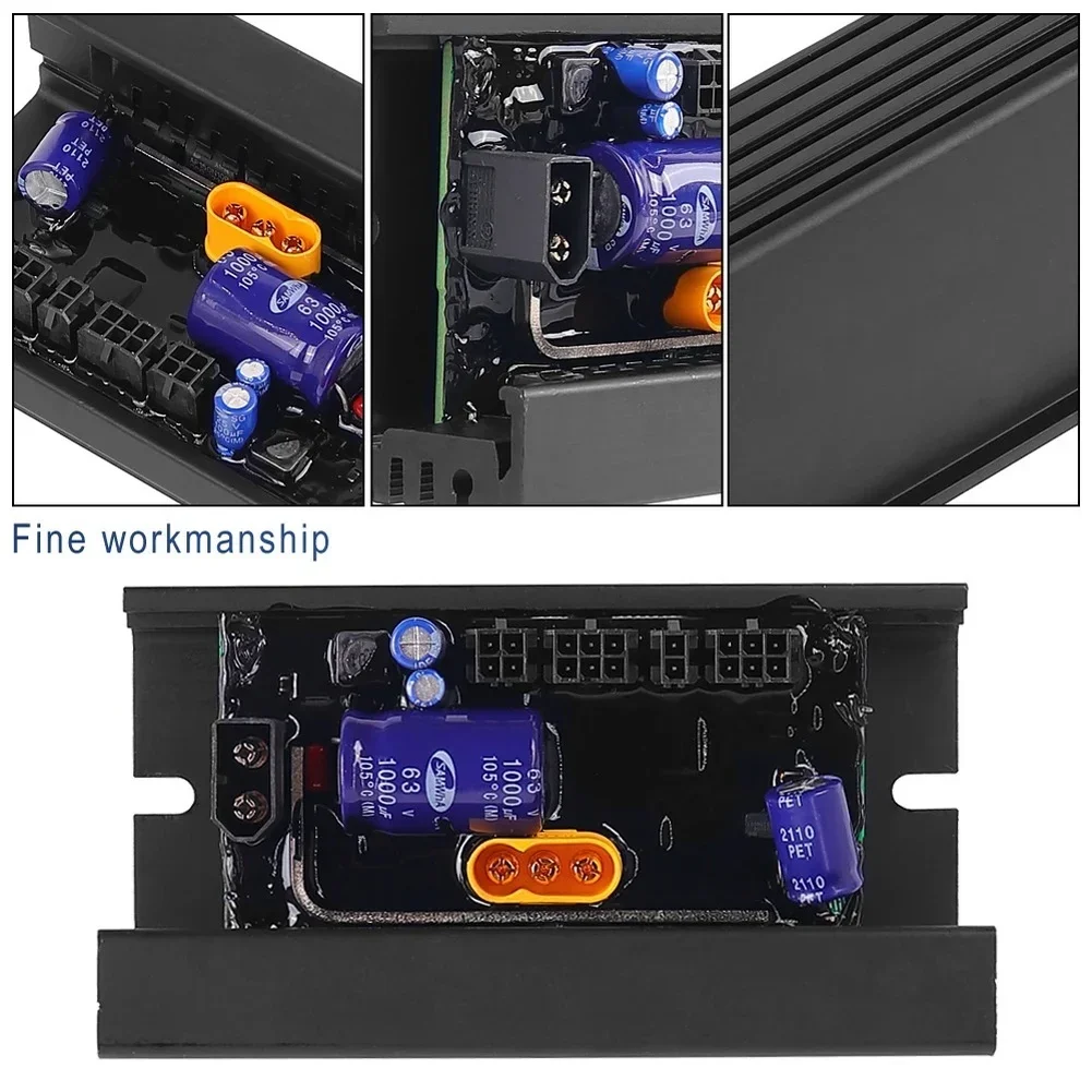 

Контроллер для электросамоката Xiaomi 4 Ultra с поддержкой ускоренного старта и повышения крутящего момента при подъеме в гору