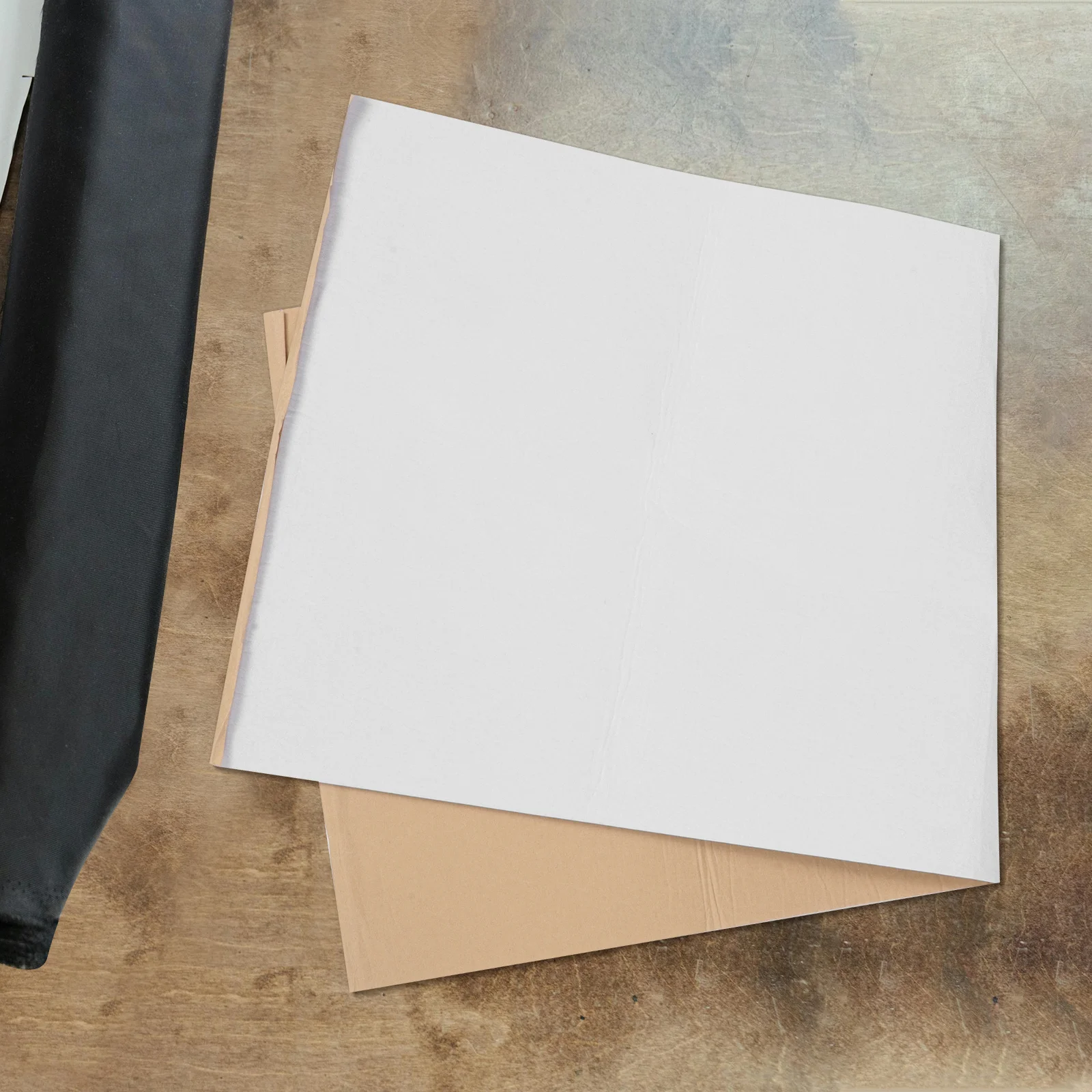 

Adhesive Fabric for Craft Self-Adhesive Bag Making Lining Fabric Clothing Iron-on Felt for DIY Jewelry Box Drawer Felt