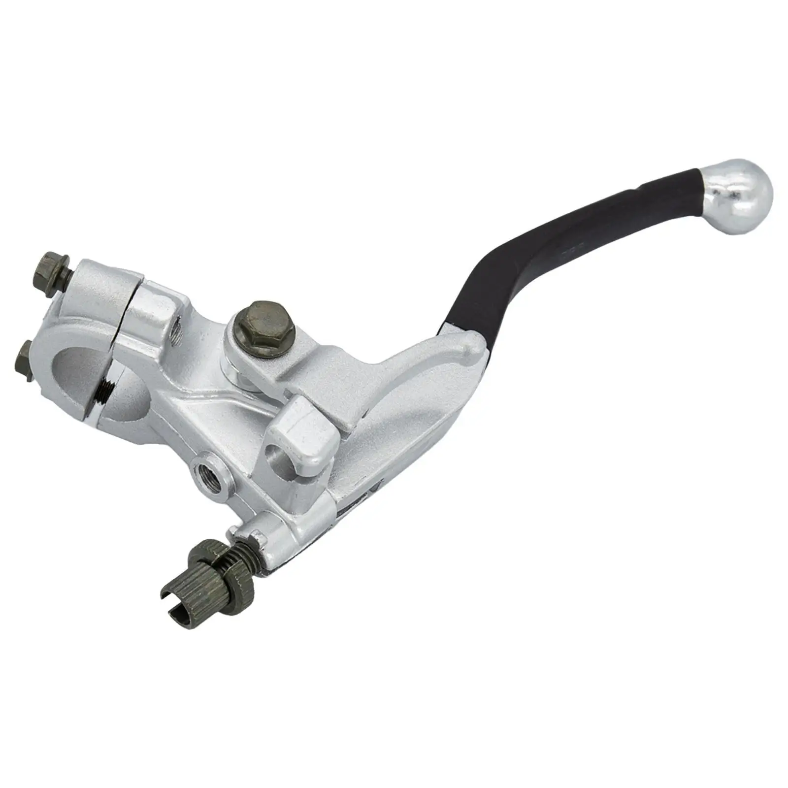 

Brake Clutch Lever Left Adjustable Versatile Motorcycle Accessory Simple Installation for Honda Crf250R 250x 450R CR125R