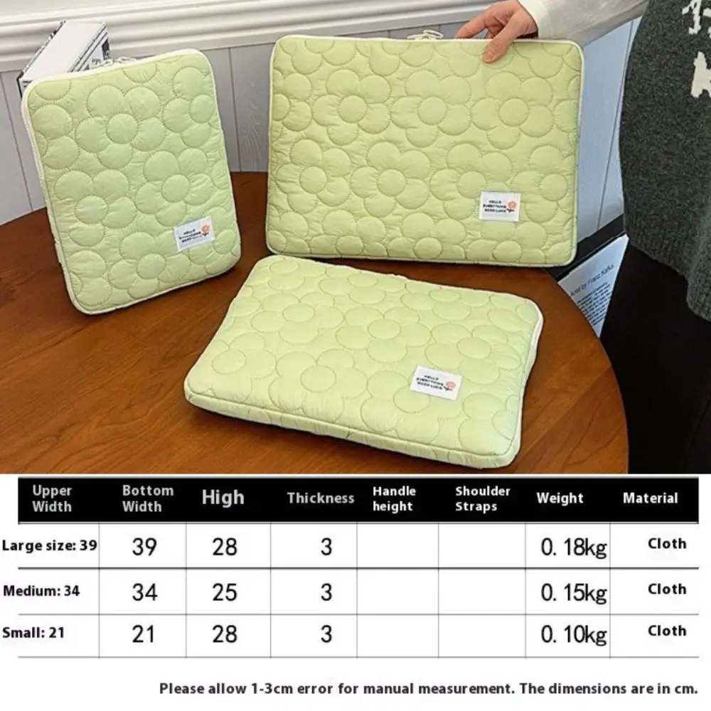 Custodia protettiva per laptop da 11/13/15 pollici Custodia protettiva per tablet ultra sottile antiurto Borsa interna color caramello Borsa per laptop per HP/Dell/