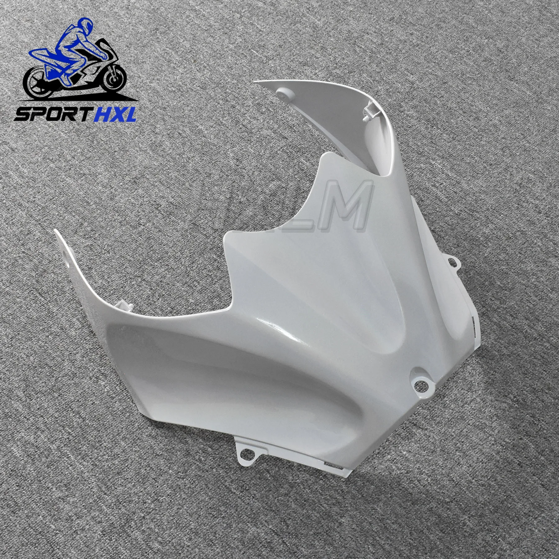 Gloss Finish Plastic Tank Cover Guard Protector Tank Fairing Accessory 2006 2014 Fits Kawasaki ZX14R ZZR1400 2006 2007 2008 2009