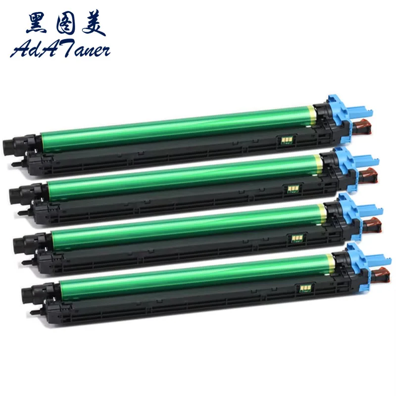 DR313 Drum Unit For KONICA MINOLTA Bizhub C258 C308 C368 C458 C558 C658 CMY Color 90K A7U40TD Black 120K A7U40RD DR-313 DR313K