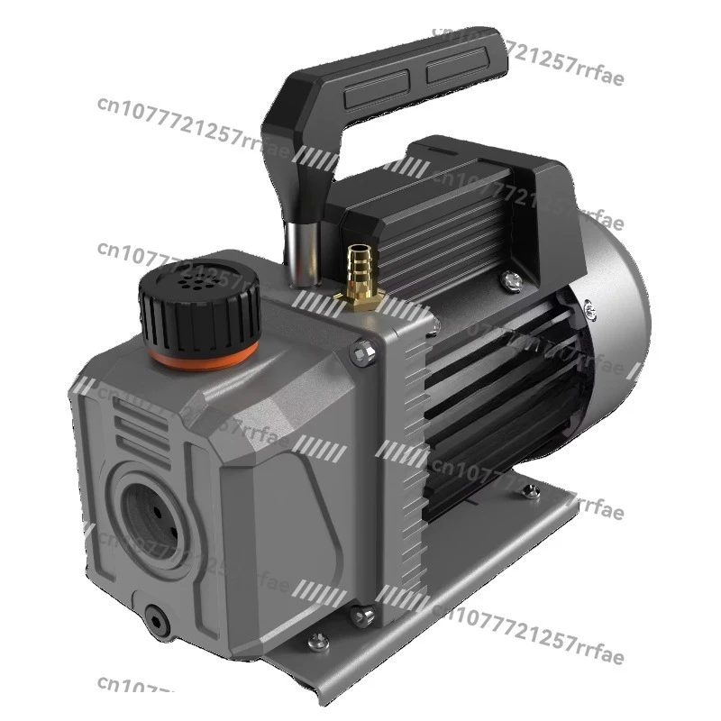 Professional grade HBS RS-1 3/2.5 CFM Durable portable single stage rotary vane vacuum pump