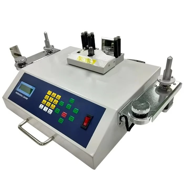 عرض ساخن عداد مكون عالي الجودة للأجهزة الطرفية، مع شريط كشف التسرب، وشريط المسح الضوئي، ووظيفة الطباعة