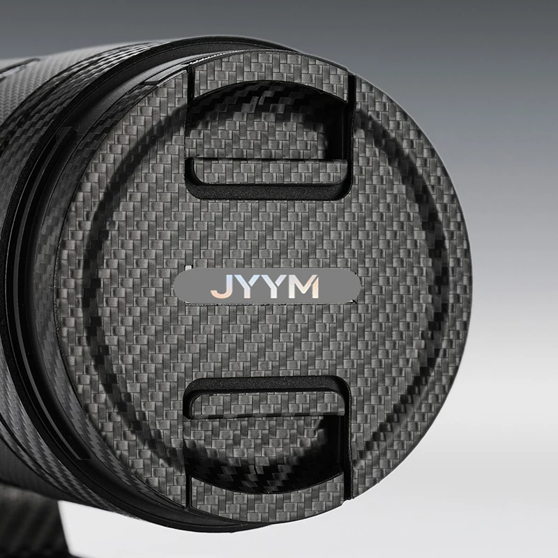 ملصق لباناسونيك S 100-500 مللي متر F5-7.1 عدسة الكاميرا ملصق مائي الجلد الفينيل التفاف طبقة رقيقة واقية معطف ل Lumix 100-500 5-7.1 F/5-7.1