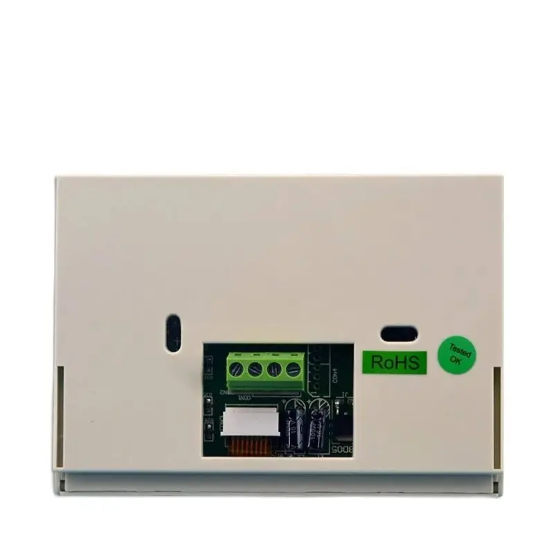 جديد للوحة عرض تكييف الهواء الناقل APW07A 50BP لوحة تشغيل التحكم في سلك المشغل اليدوي