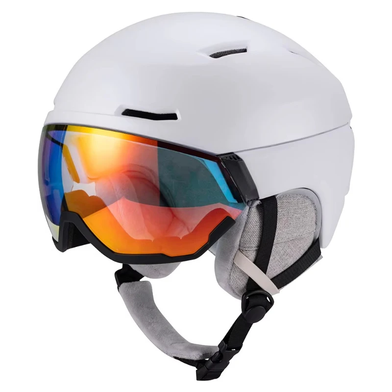 

Premium ski helmet 100% UV protection, professional ski helmet