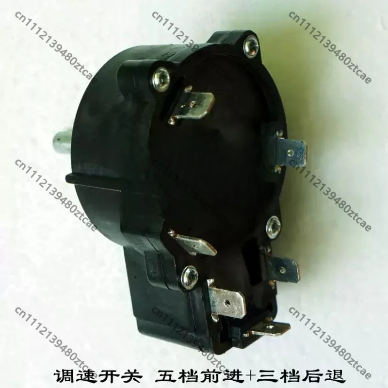 Dual Voltage Power Speed Regulator Switch For Small Watercraft Electric Device DIY Accessories