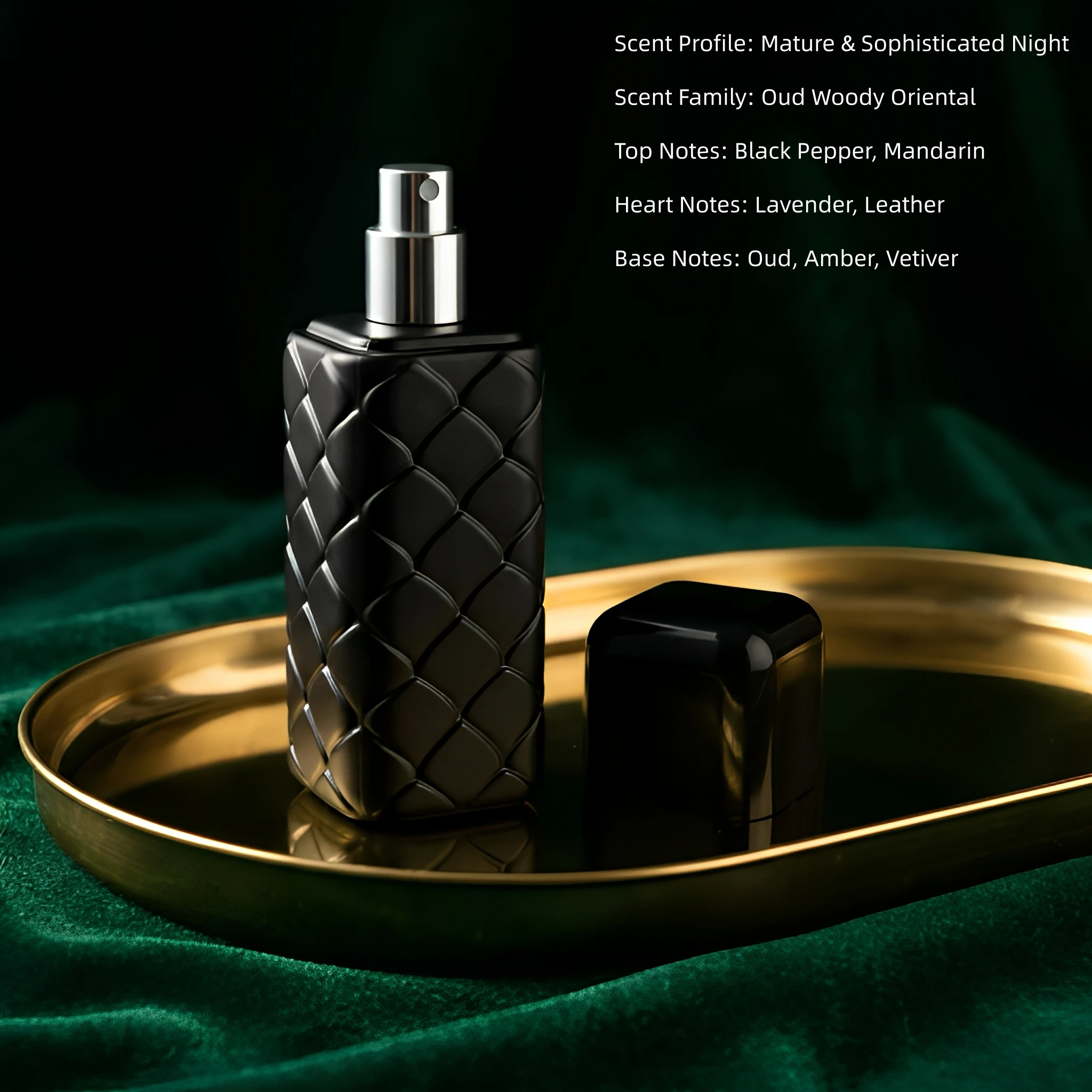 MYSTICAL Set di 4 profumi di l - Perfume Fragrance Deluxe recensione e prezzo