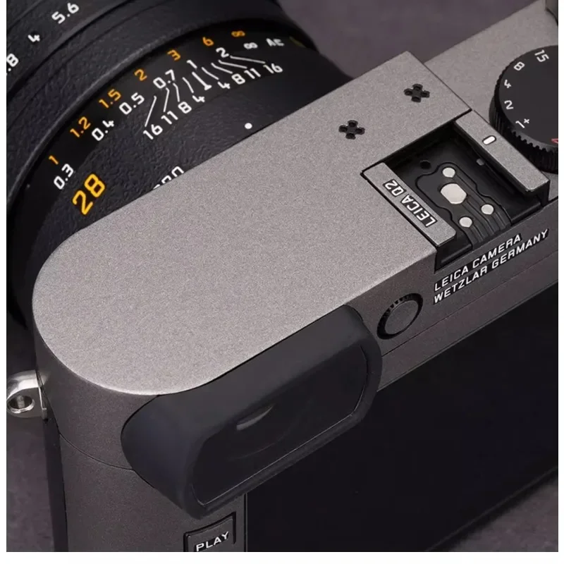 For LEICA Q2 Camera Body Sticker Protective Skin Decal Vinyl Wrap Film Anti-Scratch Protector Coat