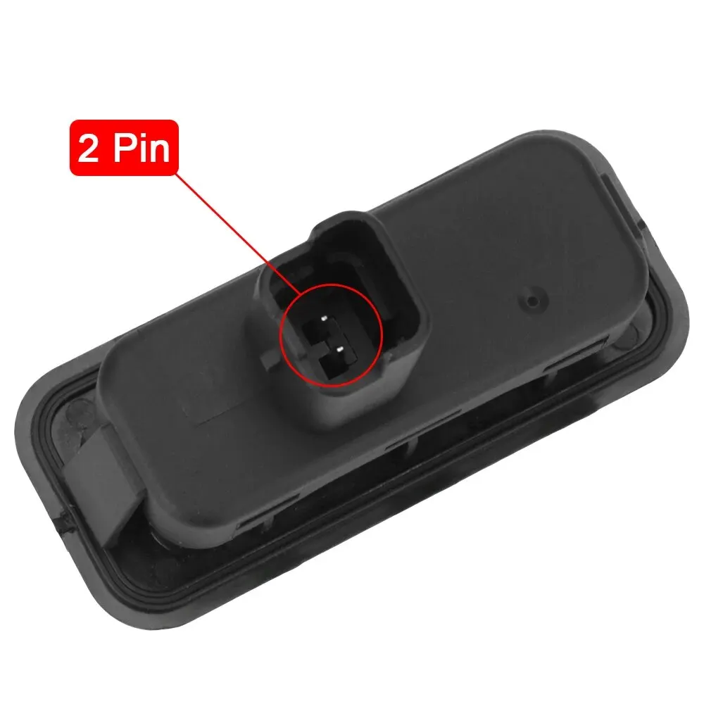 Car Switch Rear Trunk Boot Button Tailgate Control Automobile Accessories For Renault MEGANE 2 3 CLIO MK3 MK4 Scenic MK2 Kangoo