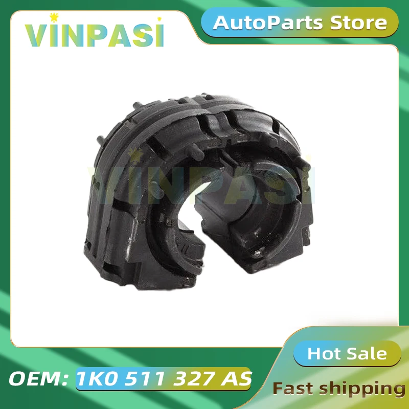 Balance Bar Bushing Suitable for Volkswagen Audi SEAT Skoda Suspension Mounting Seat Stabilizer Bar Bushing 1K0511327AS
