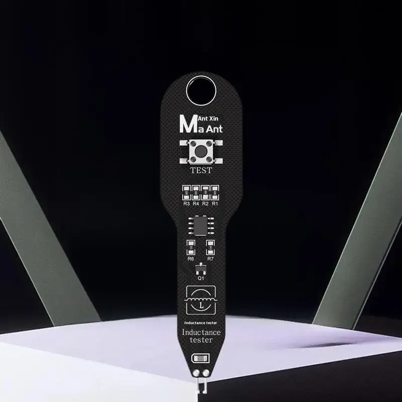 Versatile DT-001 Inductance Tester for Motherboard Repair & Electromagnetic Induction