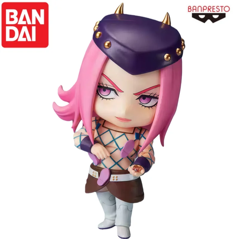 

In Stock Bandai Original Banpresto Gsc Jojo S Bizarre Adventure Diver Down Action Figure Model Doll Brand New Boxed Ornaments