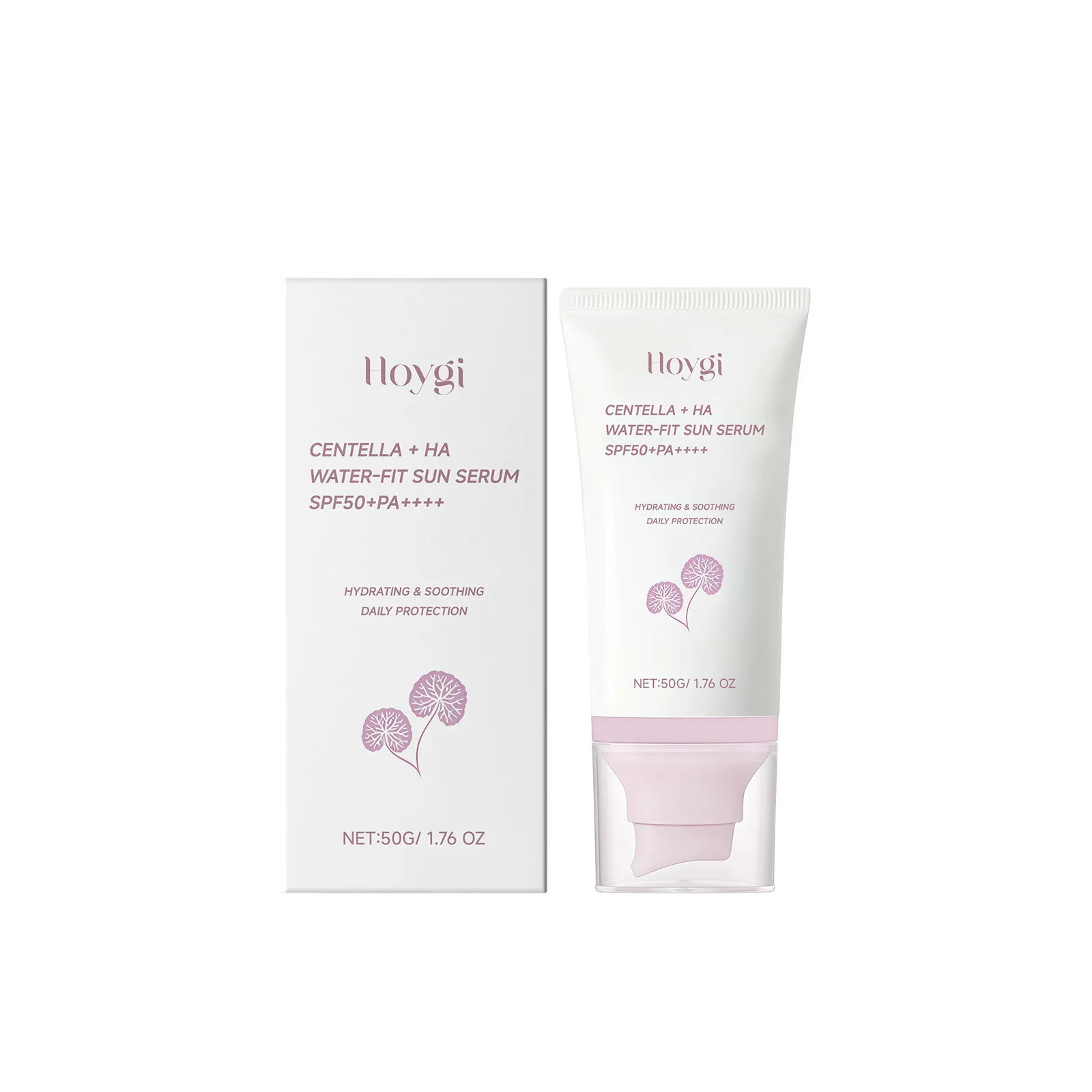 Centella Asiatica Moisturizing Protective Cream a facial skin protection cream a lightweight refreshing and non-greasy texture