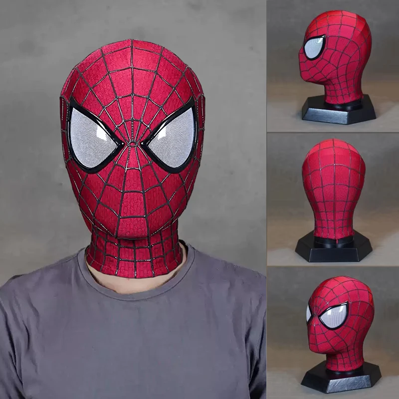 masque-de-cosplay-spider-man-2-version-garfield-fait-a-la-main-avec-une-grande-fidelite-au-film-peter-parker-objet-de-collection-artisanal-ideal-comme-cadeau