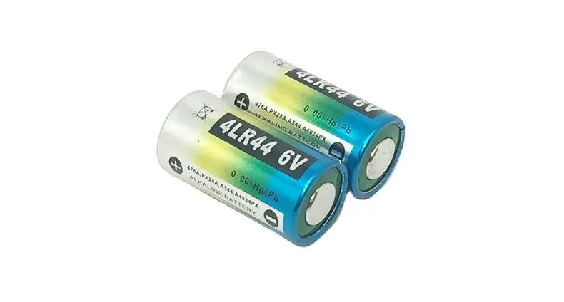 4LR44 6V بطاريات قلوية جافة لتدريب الكلاب أطواق الصدمات A544V 4034PX PX28A L1325 4AG13 544 4A76 بطارية الكاميرا