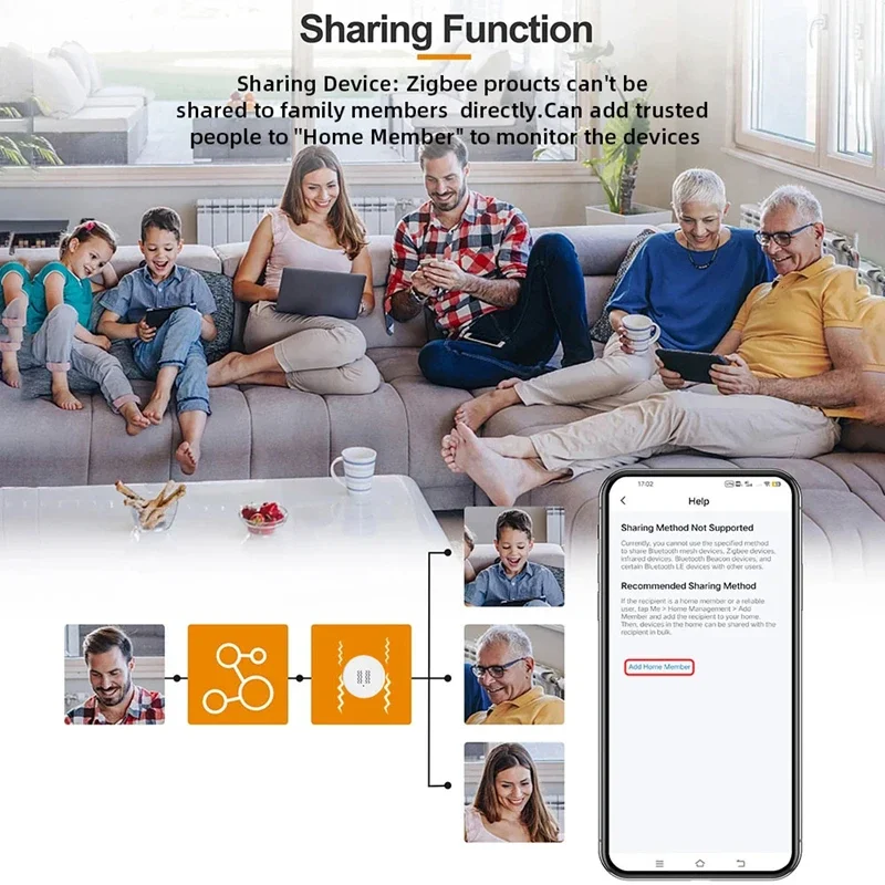Xiaomi Smart Vibration Tilt Sensor Real Time Monitor Door Window Detection Alarm Smart Life App Home Security Protection System