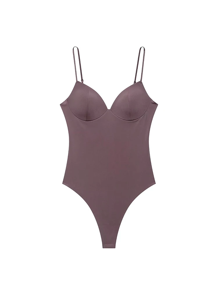 TFMLN Summer Women's Bodysuit  - Shapewear Bodysuit Firm ulasan dan harga