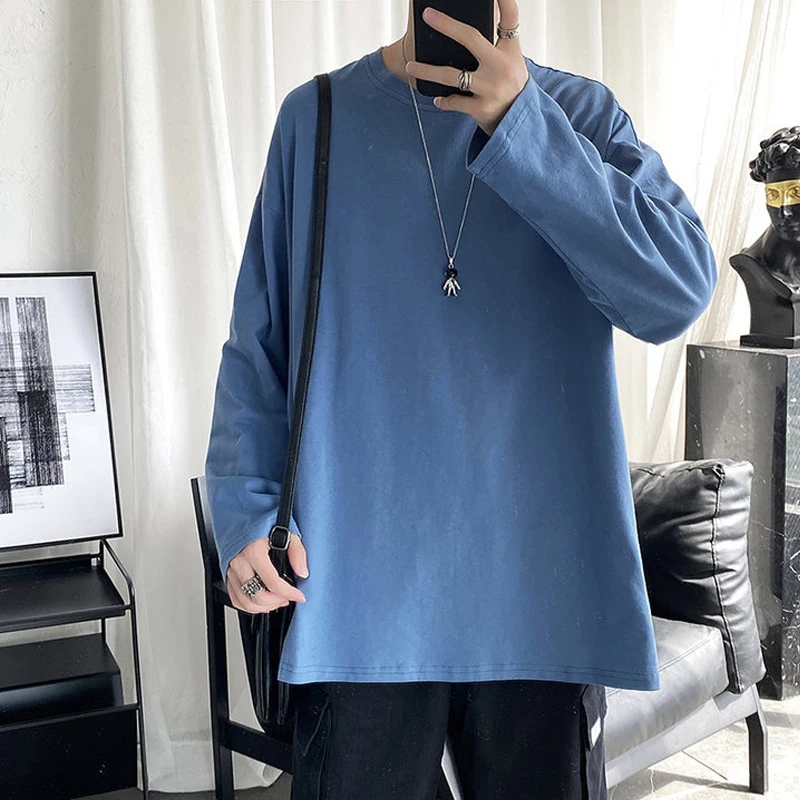 Oversized Summer T shirts for Women Men Brown Casual Female Korean Streetwear Tees Unisex Basic Solid Young Cool Tops
