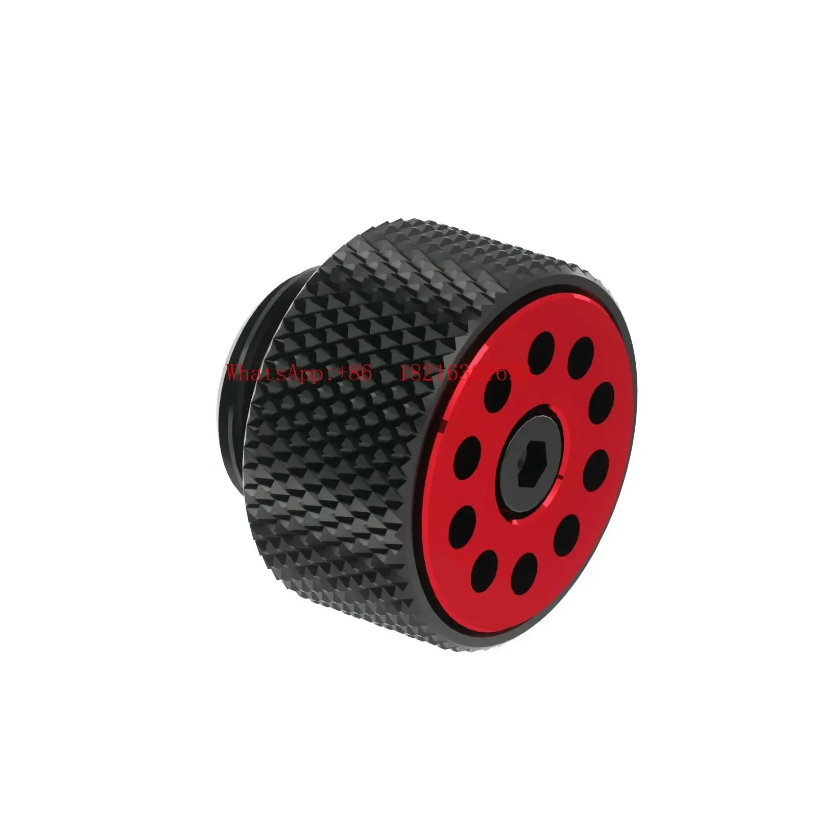 Limited Offer New, Two-threaded, Water-cooled, Self-contained Exhaust Valve TPQZ-V2