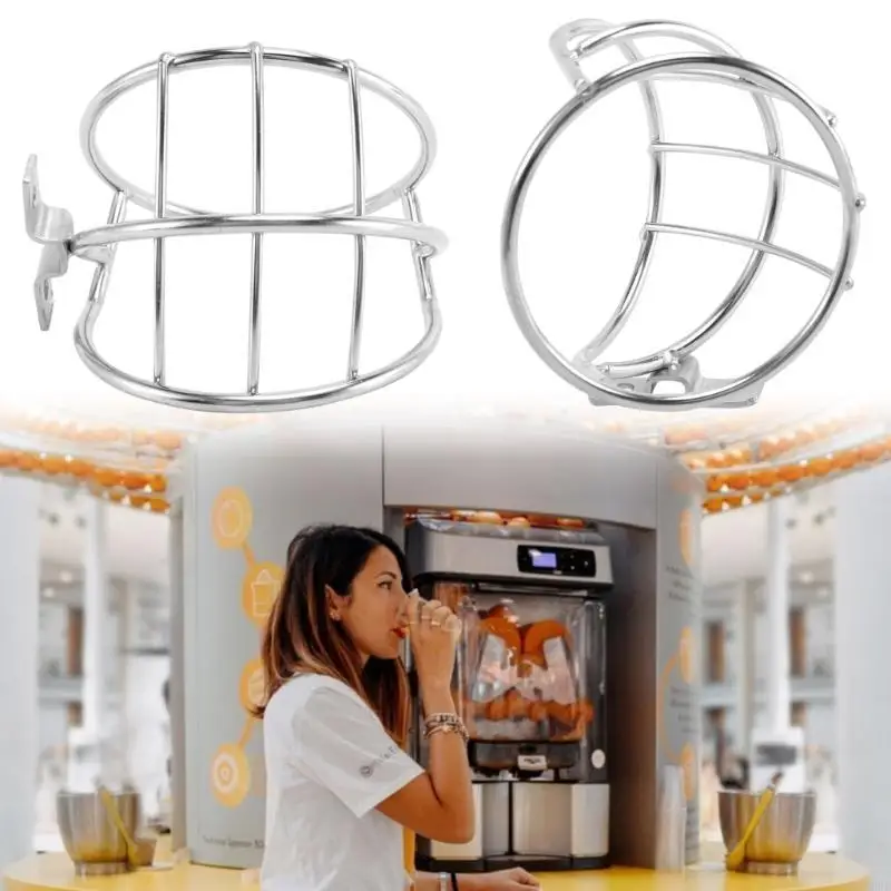 J6PE Reliable Citrus Juicer Spare Part Juicer Feeding Guide Efficient Juicer Parts