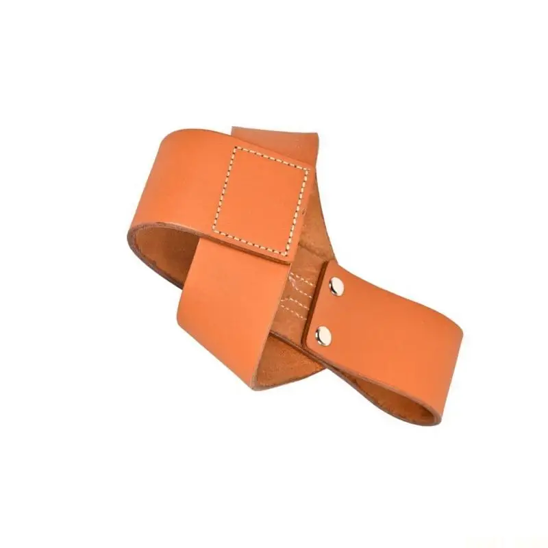 U2JB Ergonomic Waist Quiver Soft PU Leather Waist Mounted Tool Cradle For 30 To 36Inch Compound Bows Management