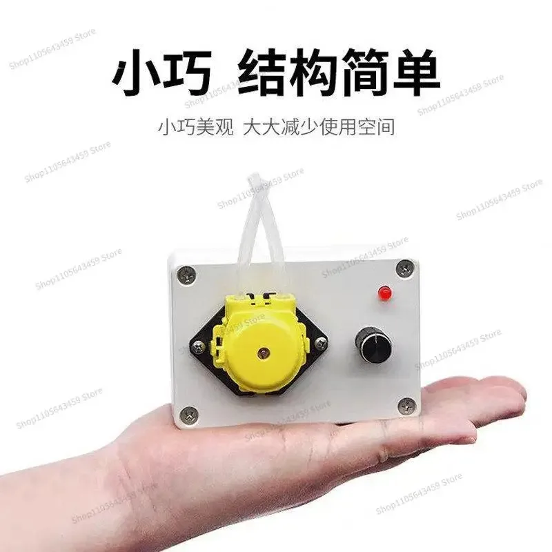 For Laboratory Animal Metering Pump Small  Head Water  Micro Constant Flow  Micro