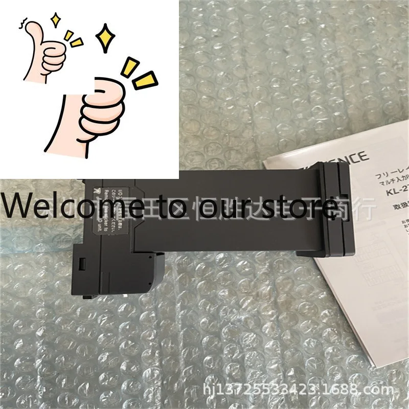 KL-2TF KL-2DA KL-LC1 KL-B1 KL-T1 KL-4AD KL-WH1 Controller, KEYENCE