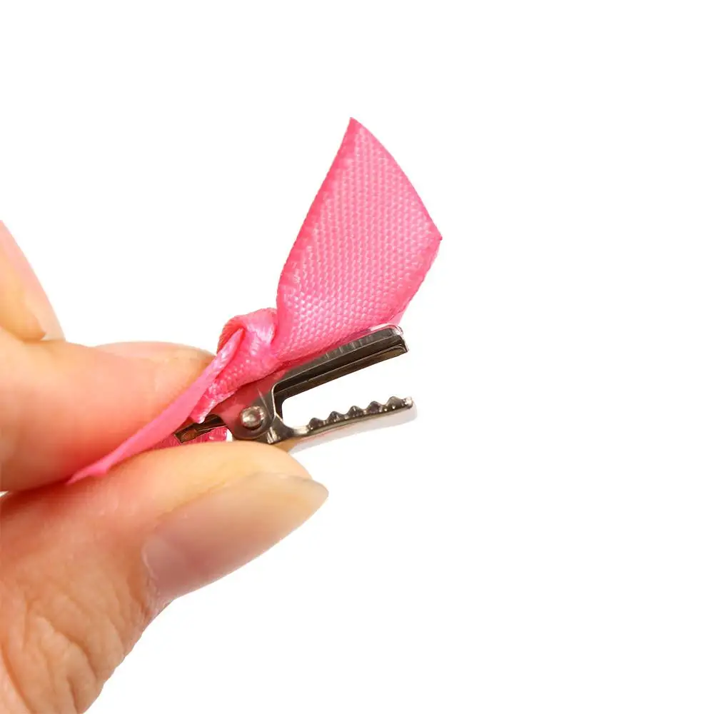 Set Pakaian Gaya Korea Lolita Jepit Rambut Balletcore Jepit Rambut Balletcore Aksesoris Rambut