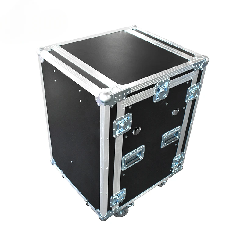 Cases Package Beam Moving Heads Stage Lighting Road 19 Inch Rack Aluminum Pro Flight Case Vrx918