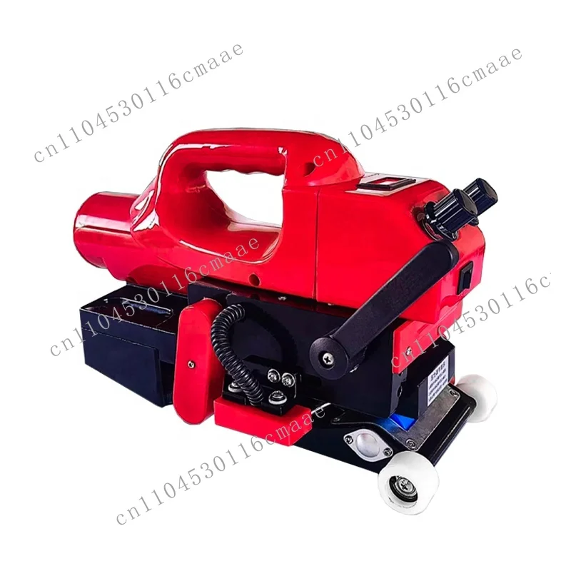 TH-501 Tunnel Waterproof Plate Anti-seepage Film Hot Melt Welding Machine Digital Automatic Climbing Welding Machine
