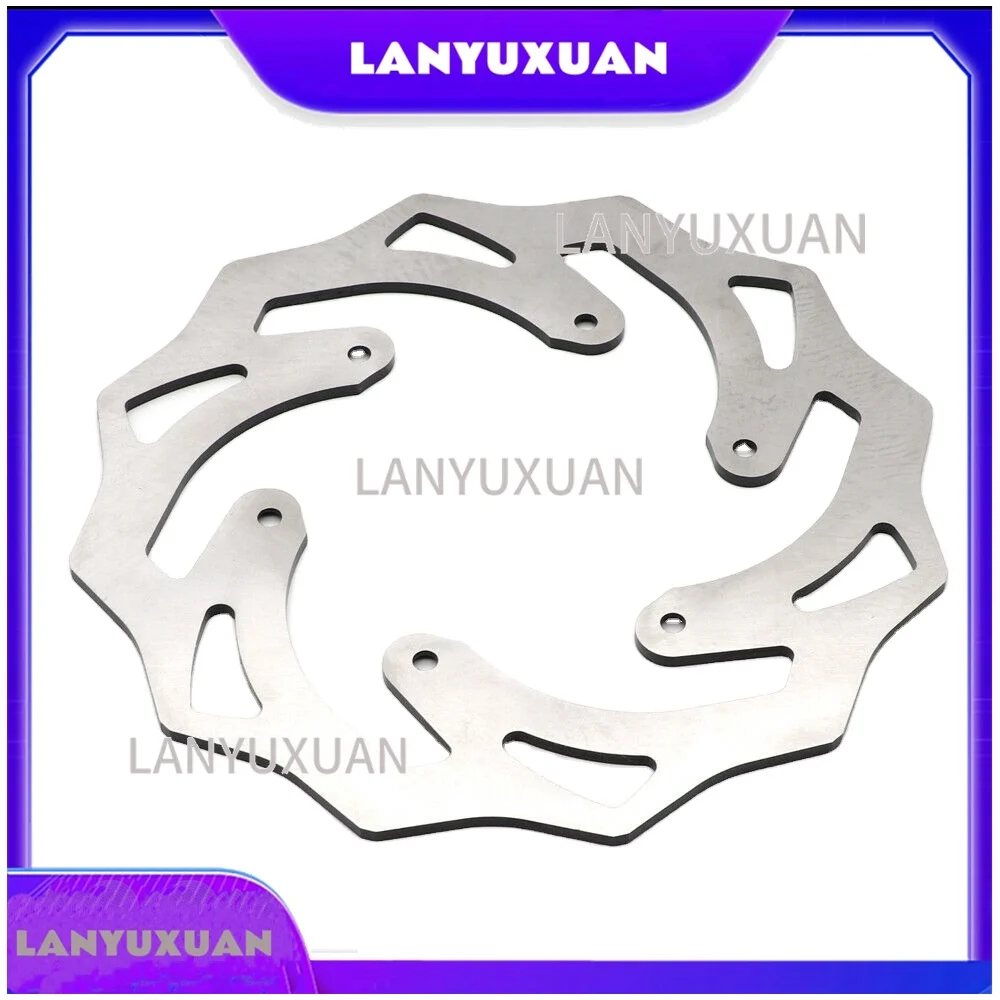 2026 Stainless Steel KXF 250 Brake Rotor 240MM Dirt Bike Dirt Bike Motorcycle Body Systems Product