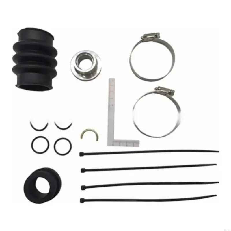 

Premium Drive Line Seal Rebuild for Personal Watercraft Ensuring Waterproof and Extended Life 293300032 D7YA