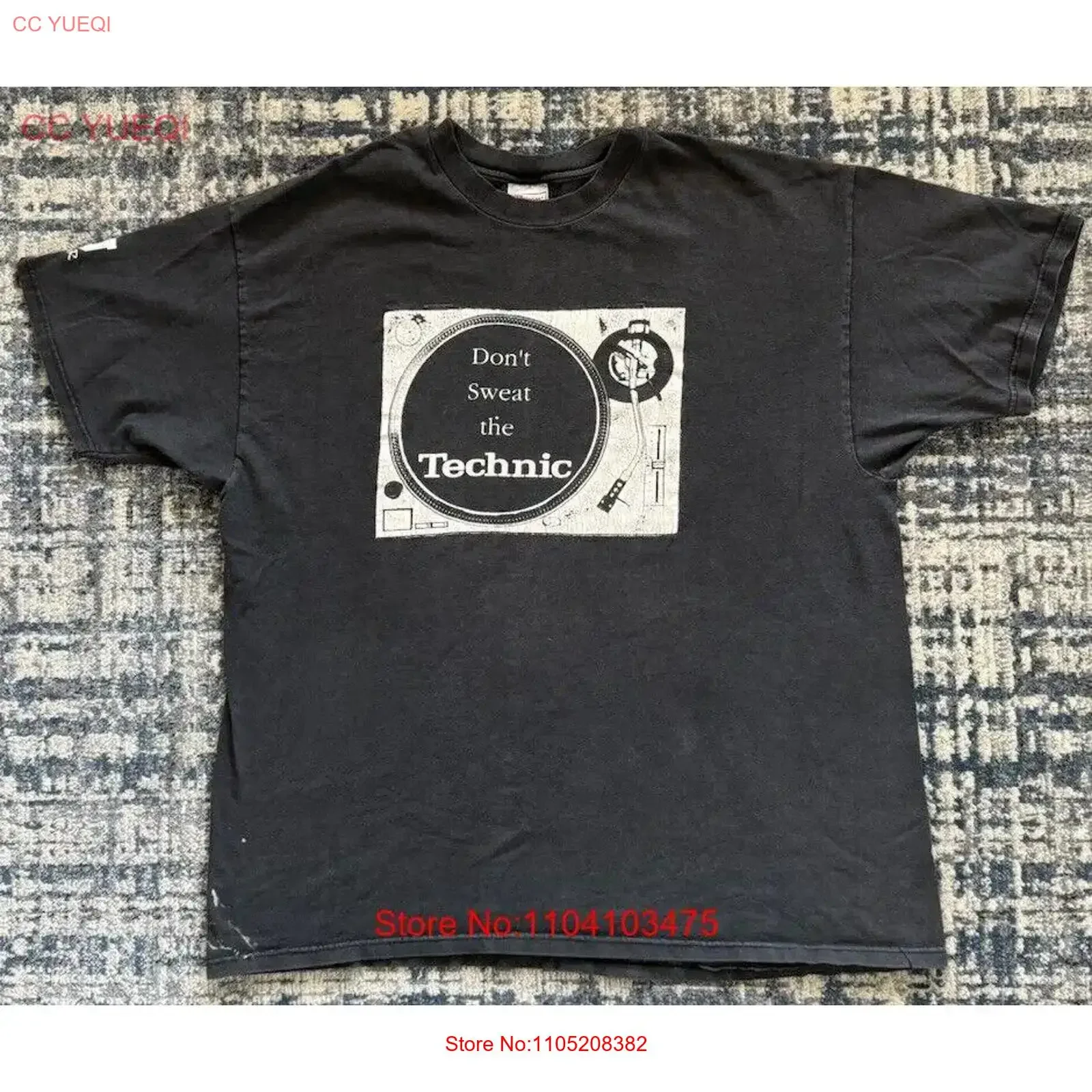 Vintage 90S Don T S…